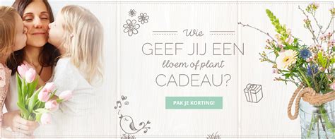 bloomgift kortingscode